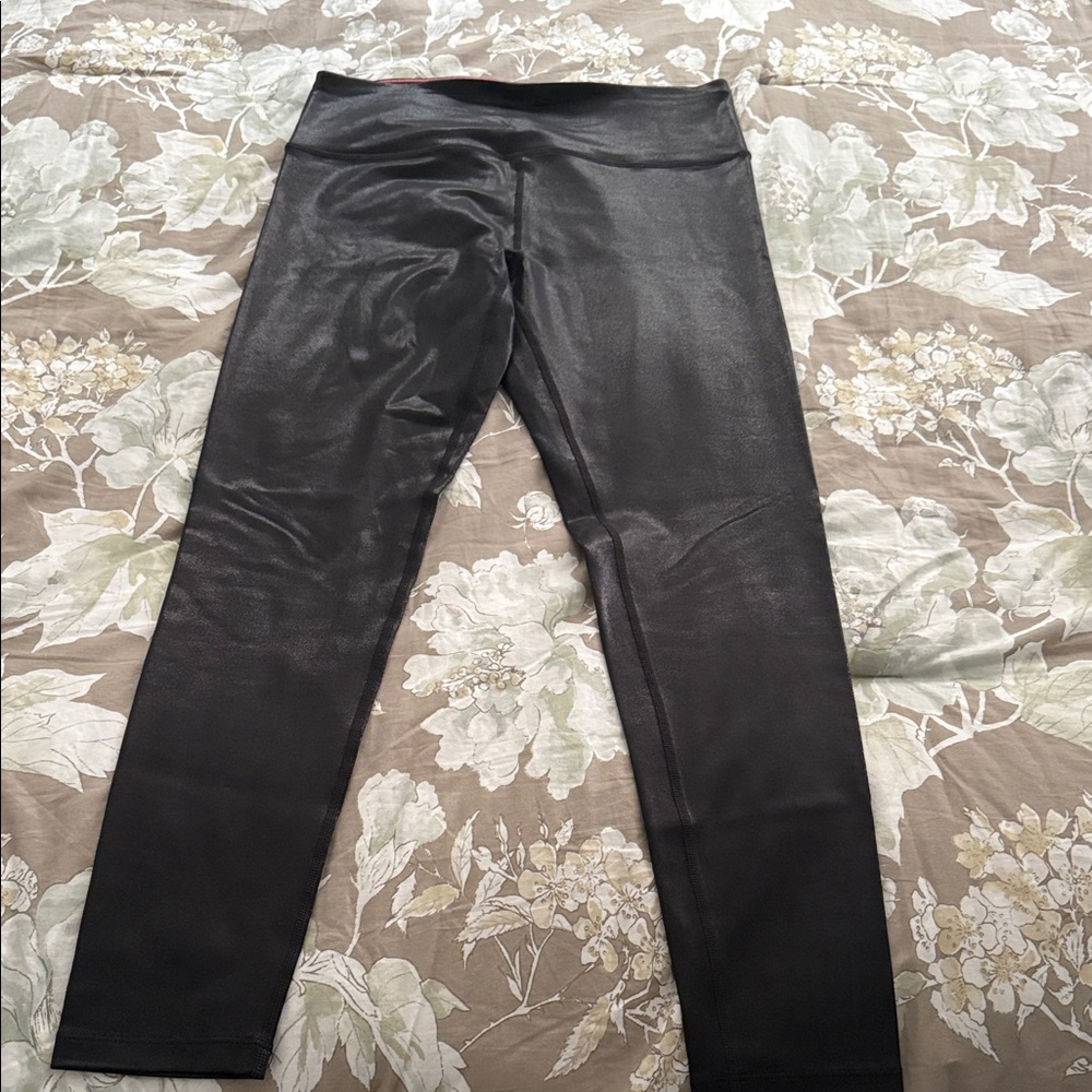 Calvin Klein Performance Black Leggings